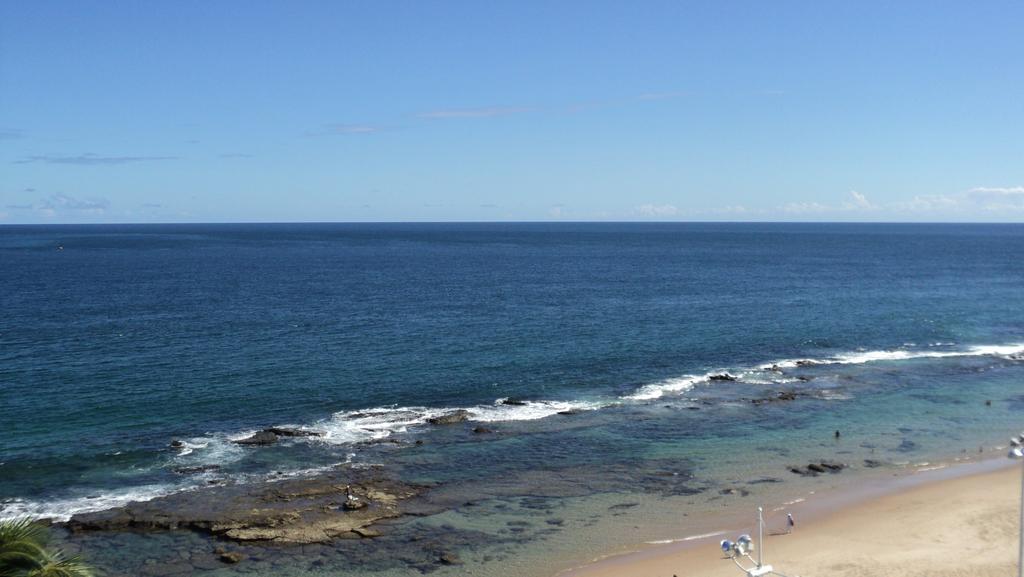 Na Da Barra Apartamento *