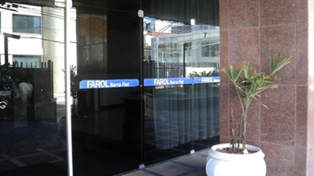 Na Da Barra Apartamento *
