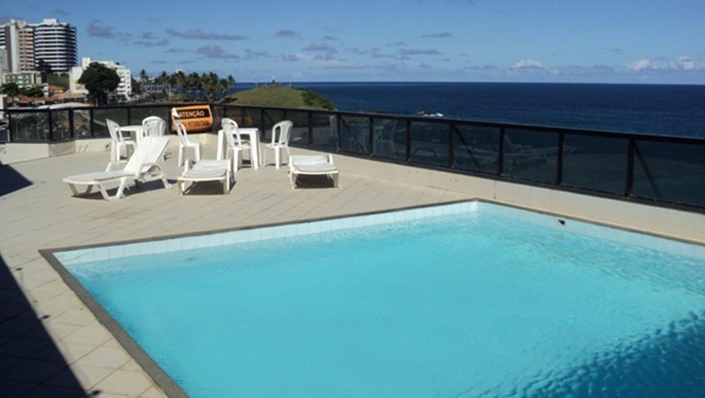 Apartamento Na Da Barra *