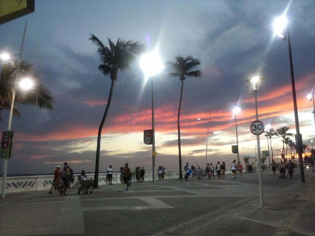 Na Da Barra Apartamento *
